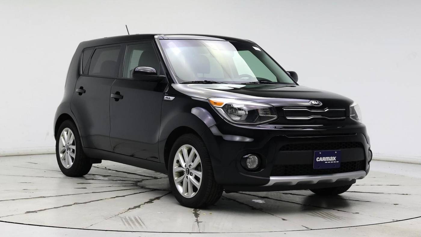 2017 Kia SOUL
