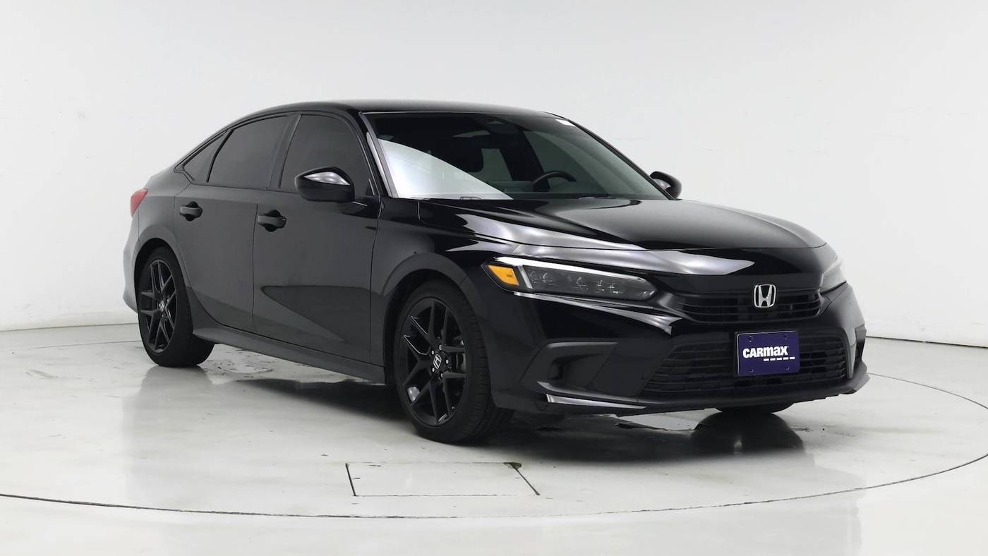 2023 Honda Civic Sedan