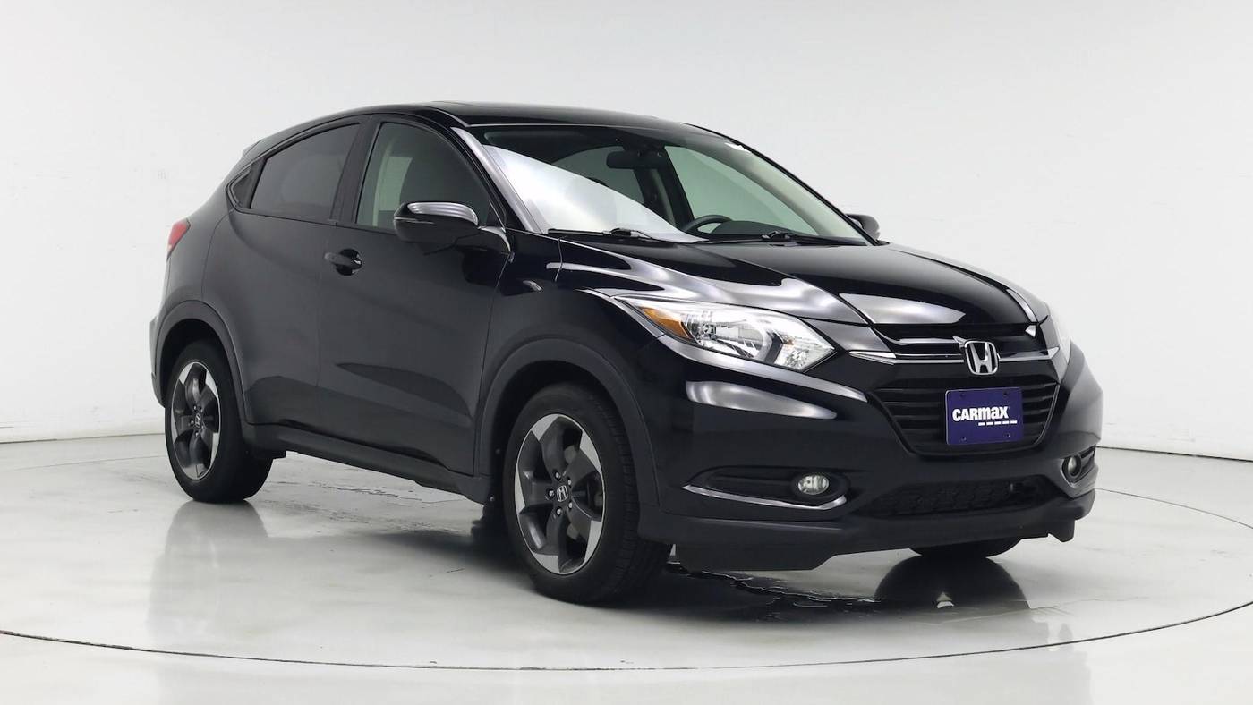 2018 Honda HR-V