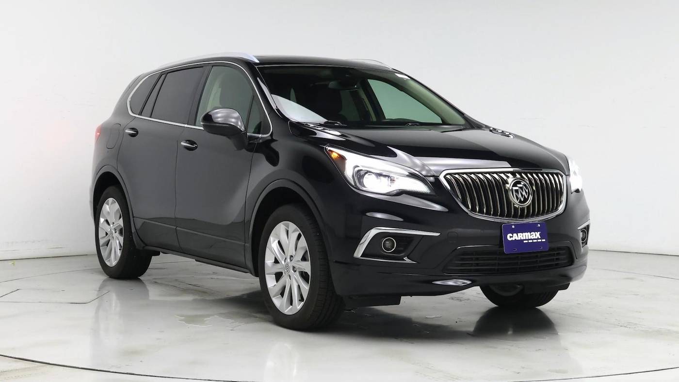 2016 Buick Envision