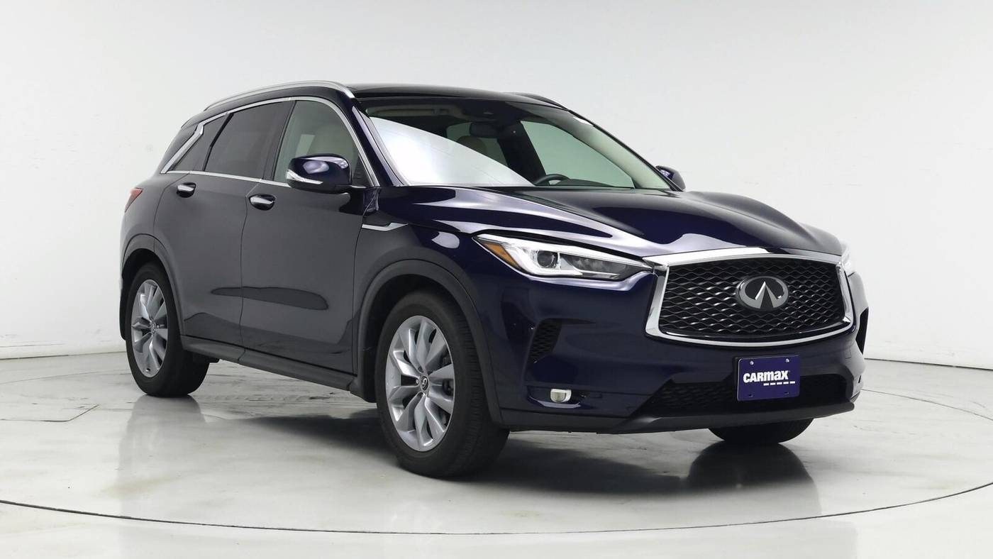 2019 Infiniti QX50