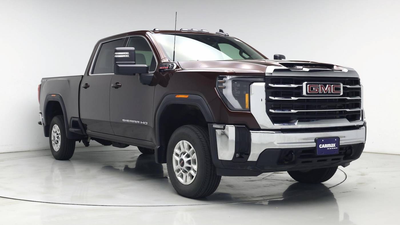 2024 GMC Sierra 2500hd