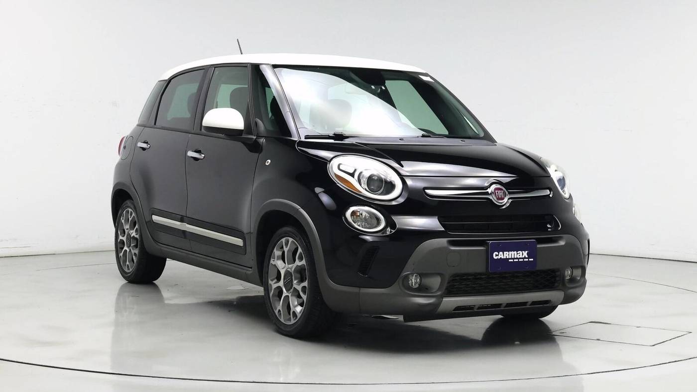 2016 Fiat 500L