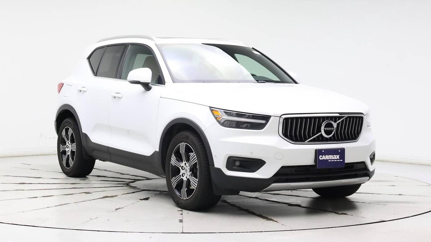 2019 Volvo XC40