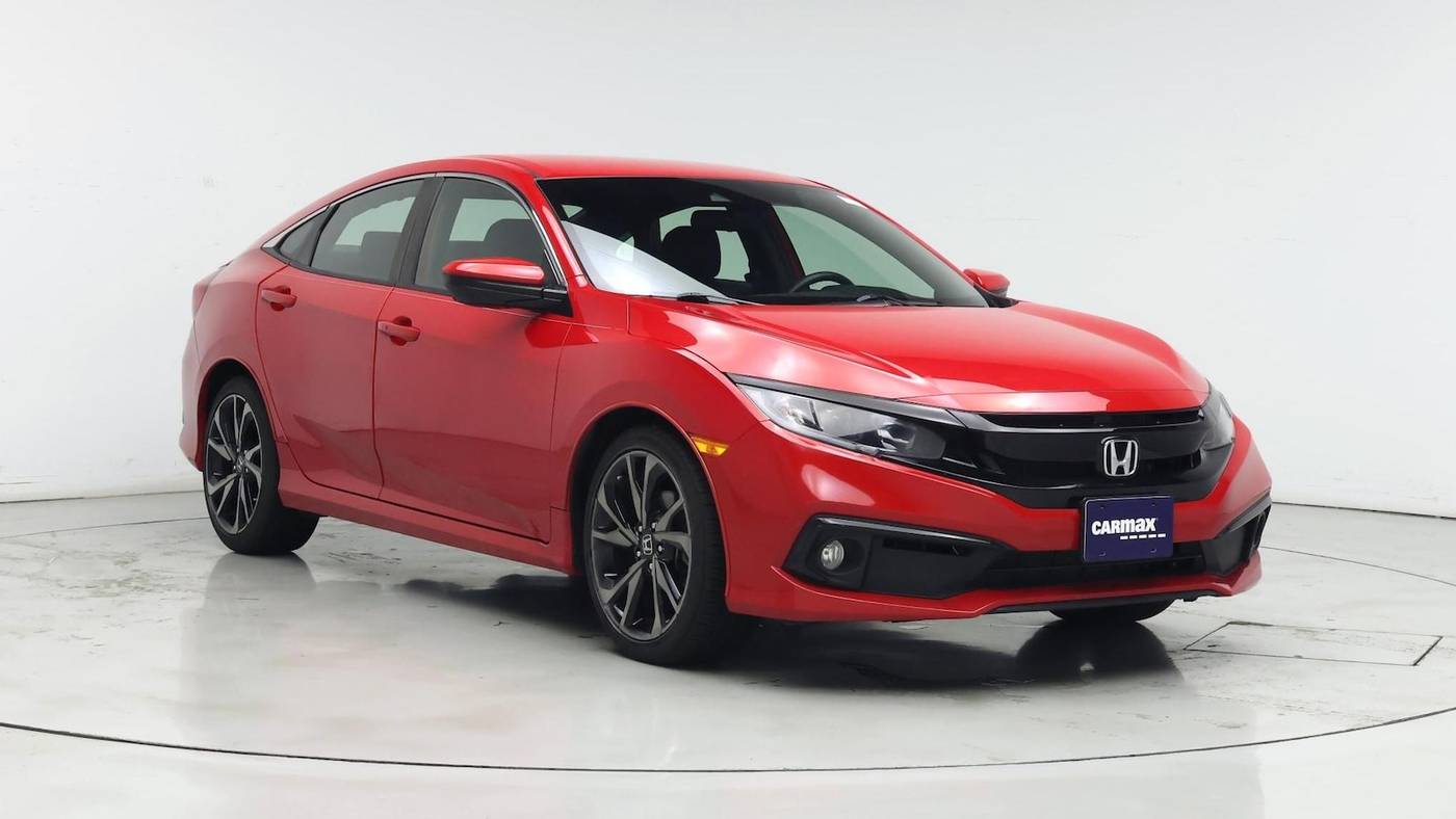 2021 Honda Civic Sedan