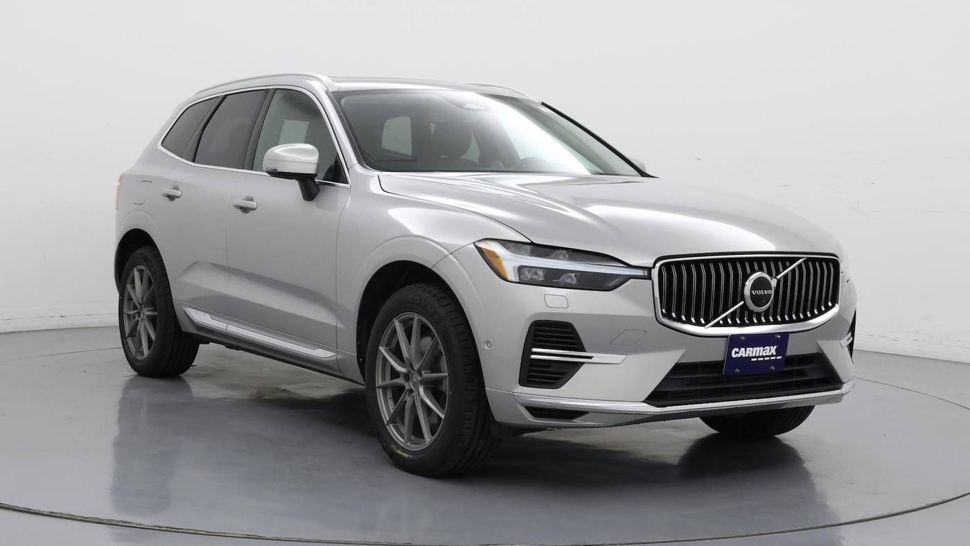2022 Volvo Xc60 Recharge