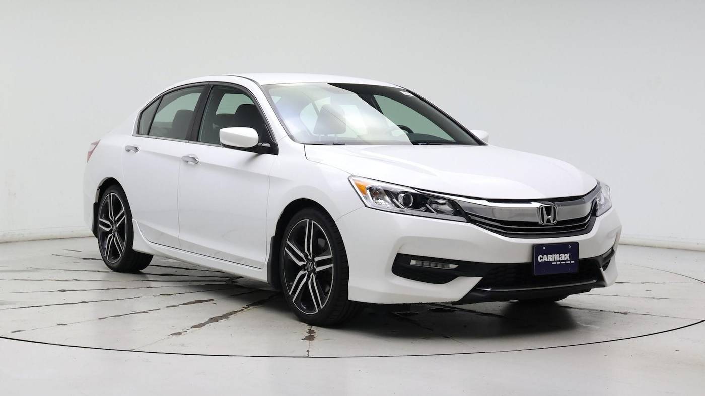 2016 Honda Accord Sedan