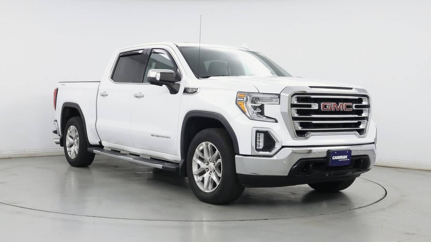 2019 GMC Sierra 1500