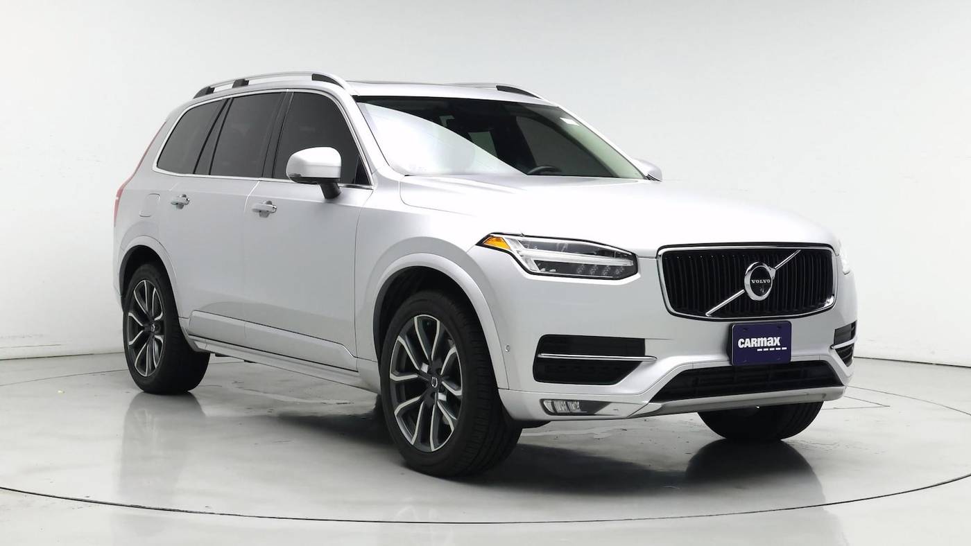 2018 Volvo XC90
