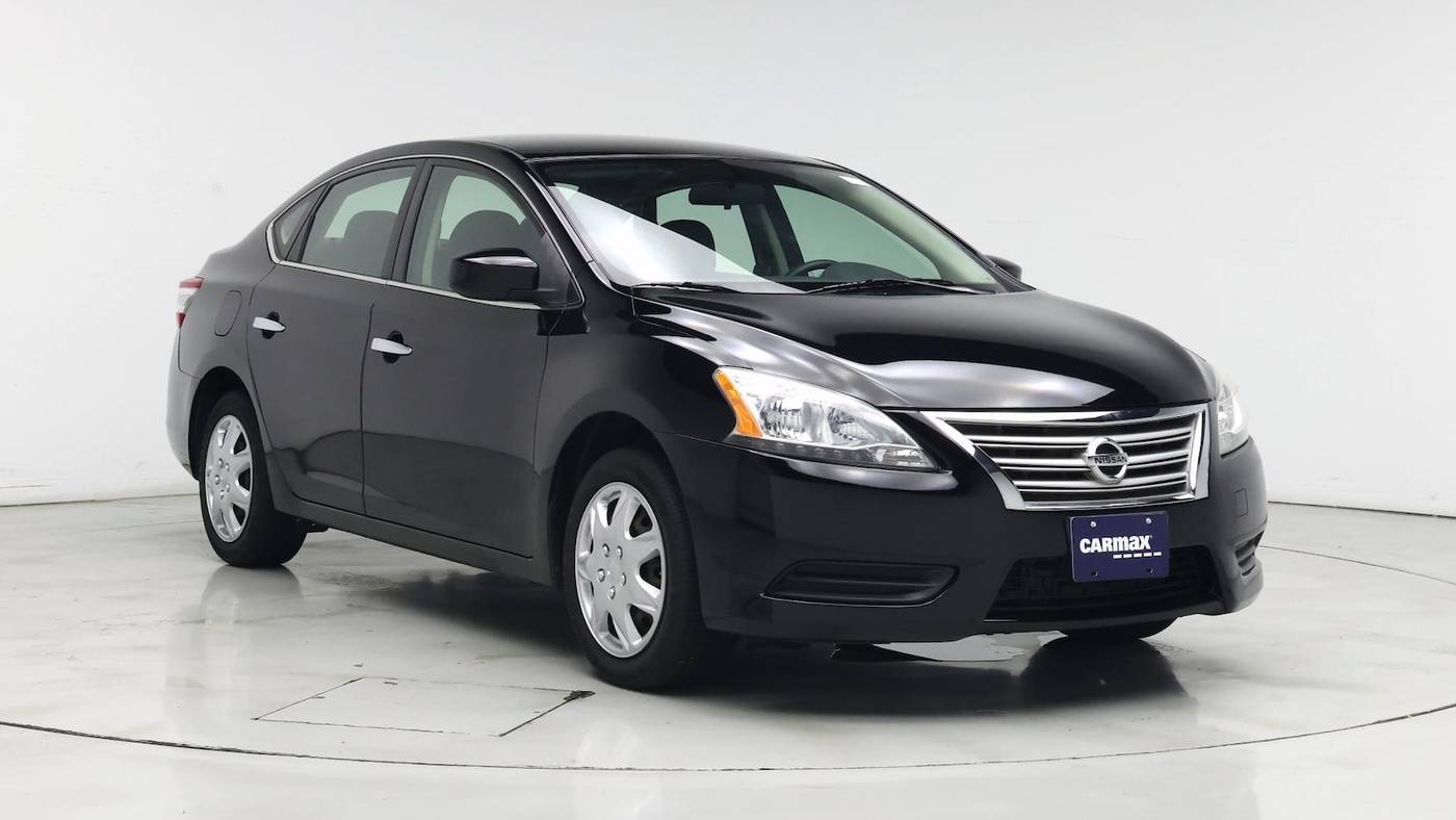 2014 Nissan Sentra