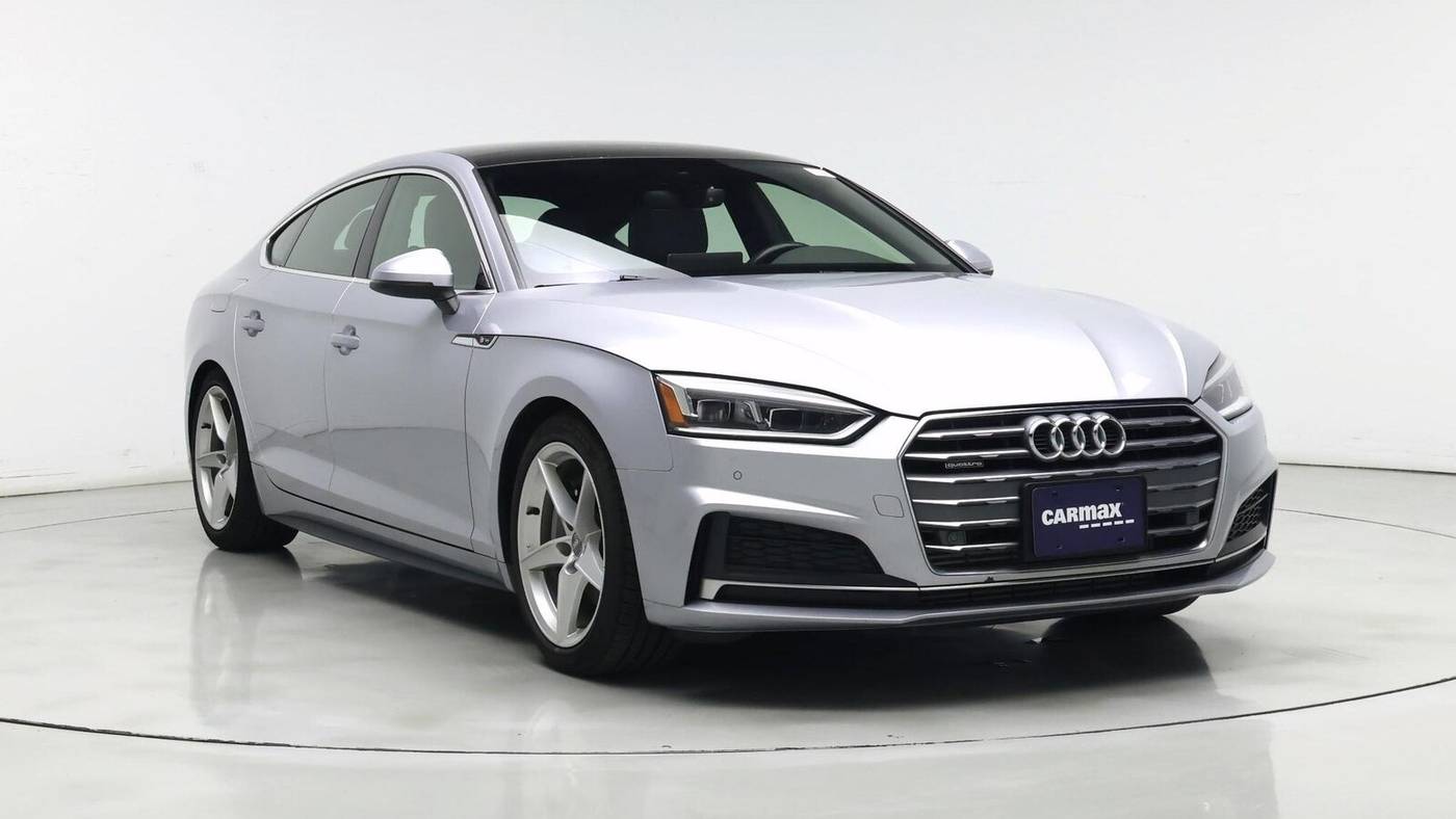 2018 Audi A5 Sportback