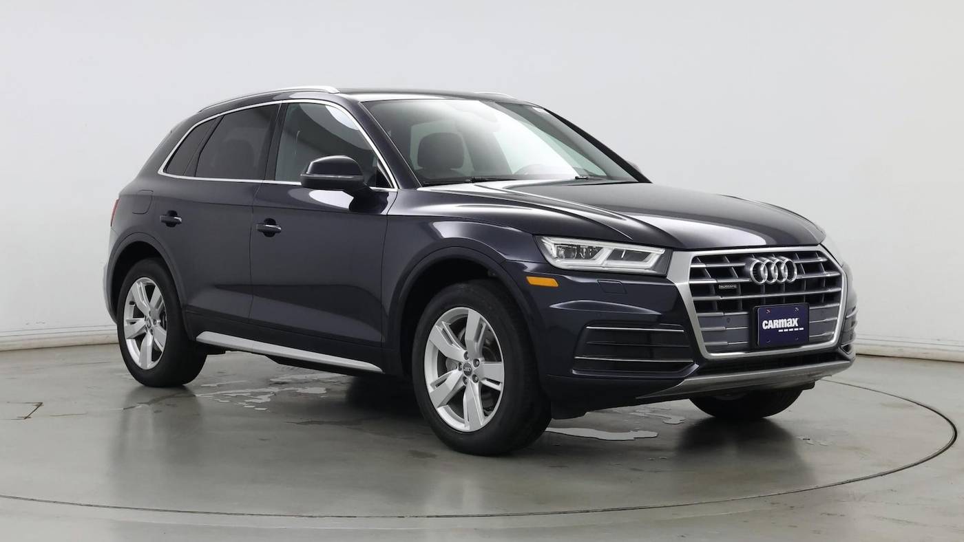 2019 Audi Q5