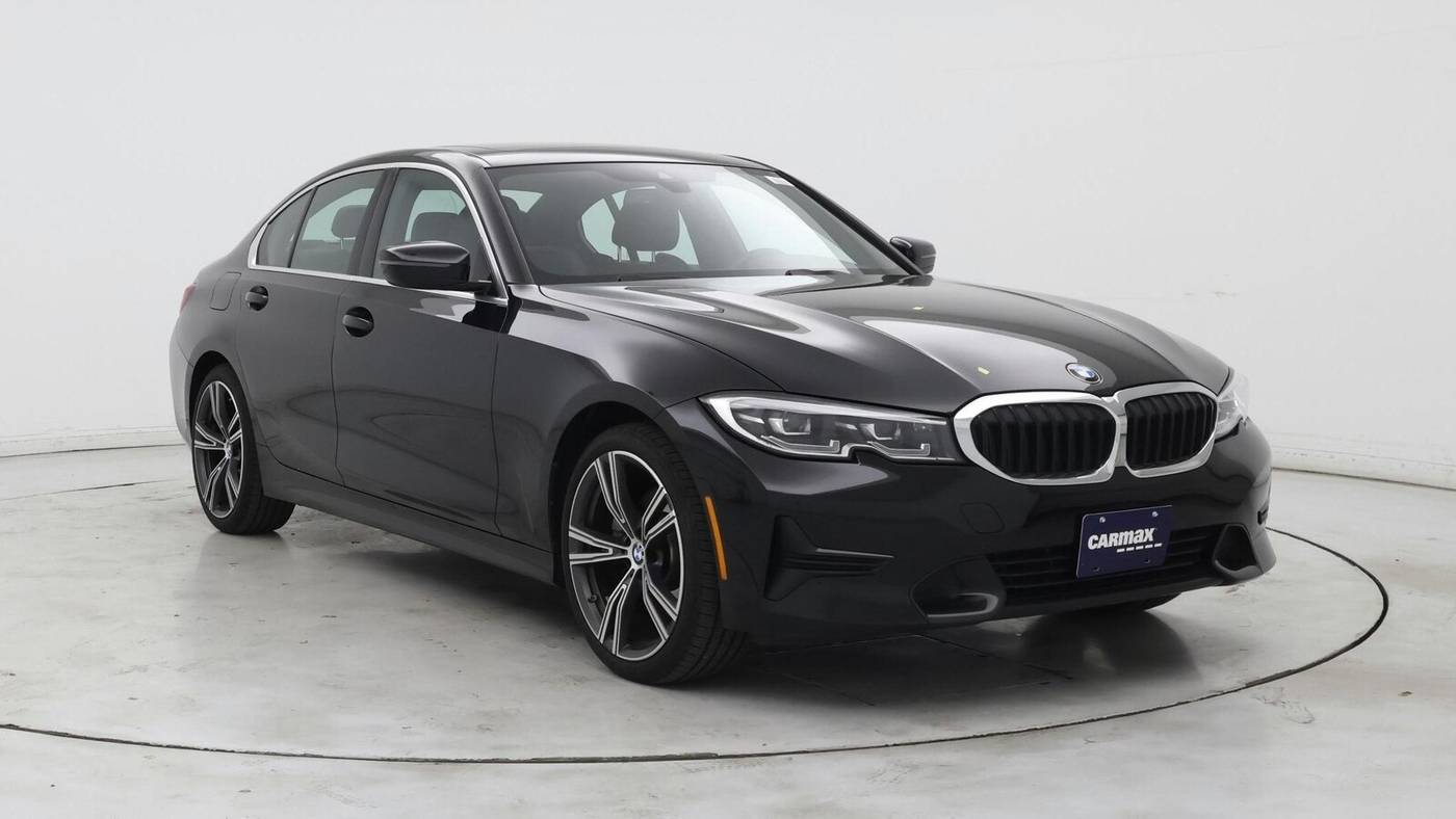 2022 BMW 3 Series