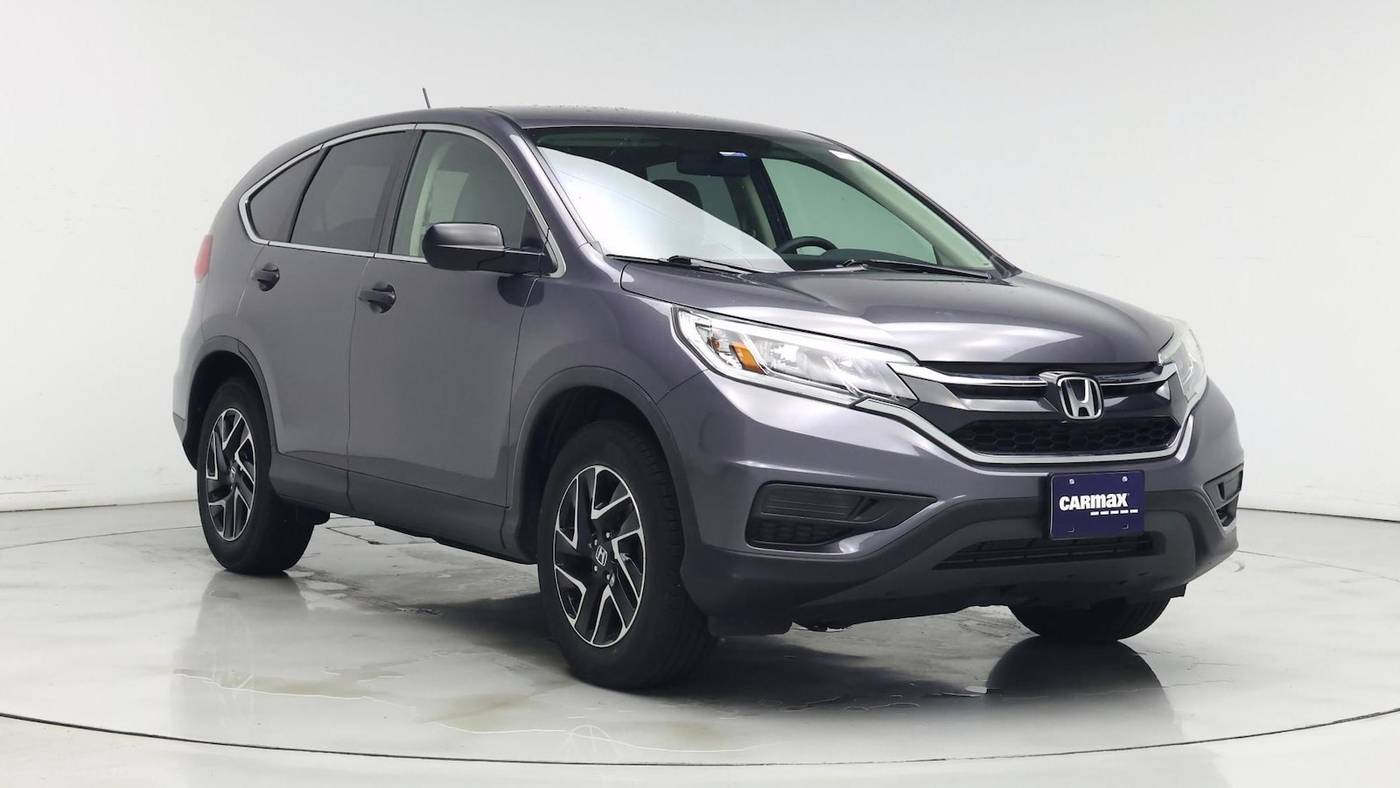 2016 Honda CR-V