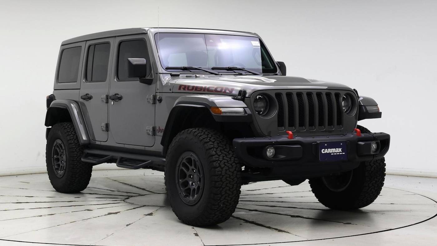 2023 Jeep Wrangler