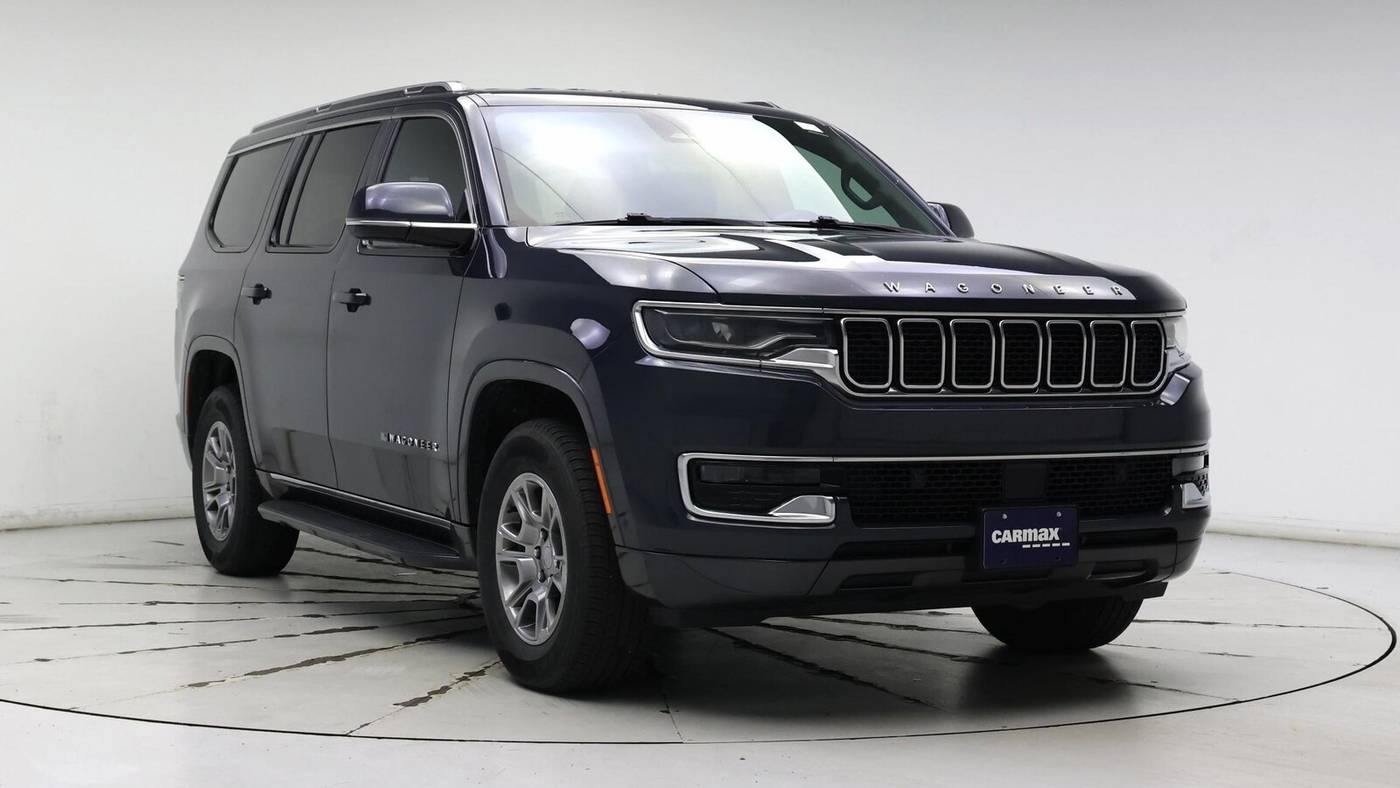 2022 Jeep Wagoneer