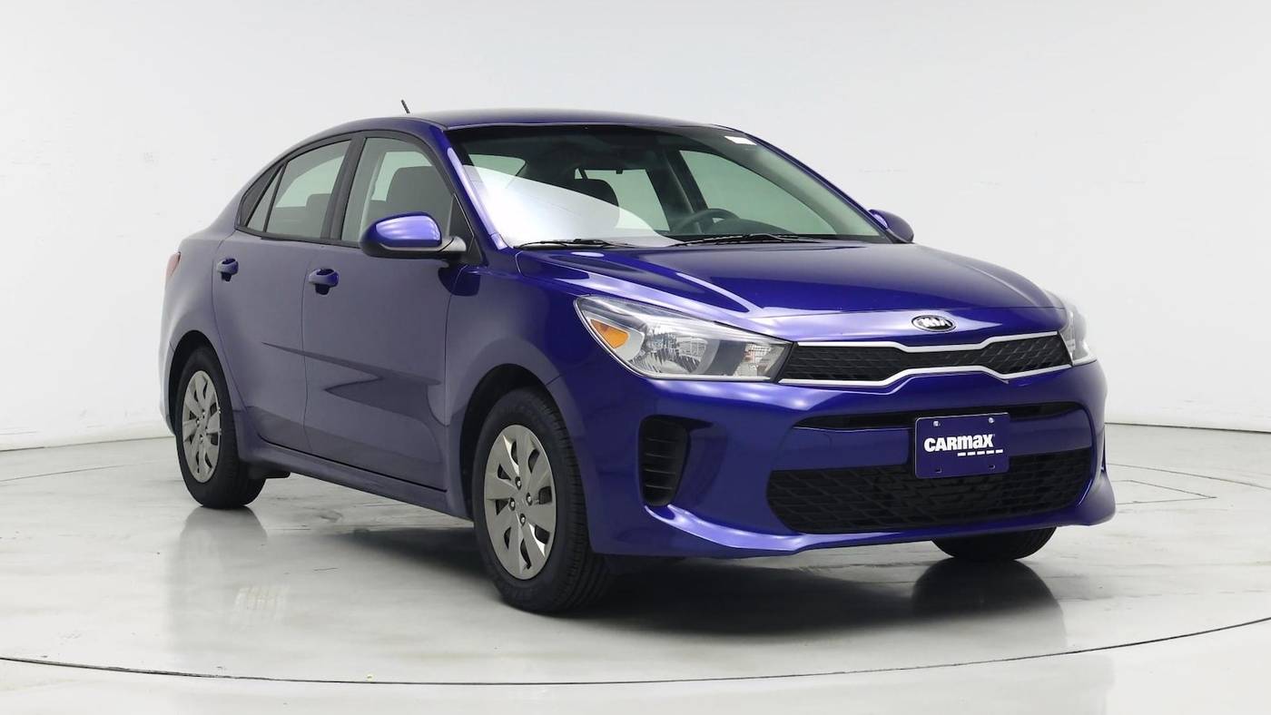2019 Kia RIO
