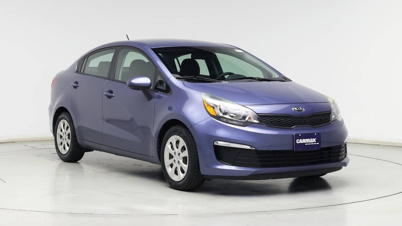 2016 Kia RIO