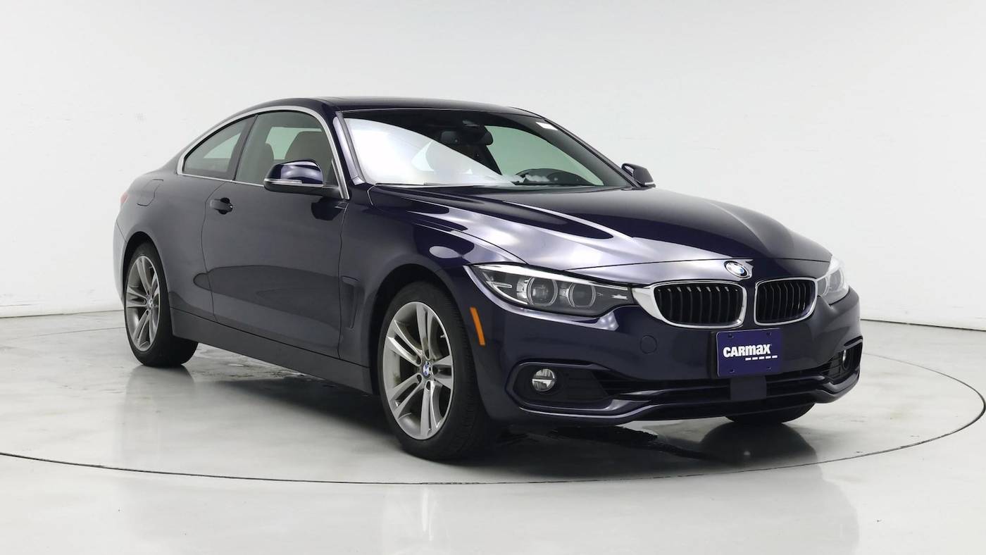 2019 BMW 4 Series