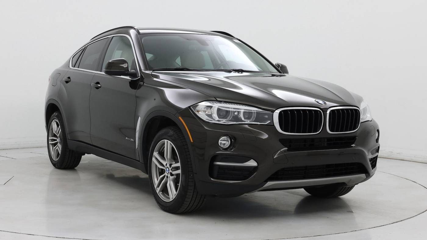 2016 BMW X6