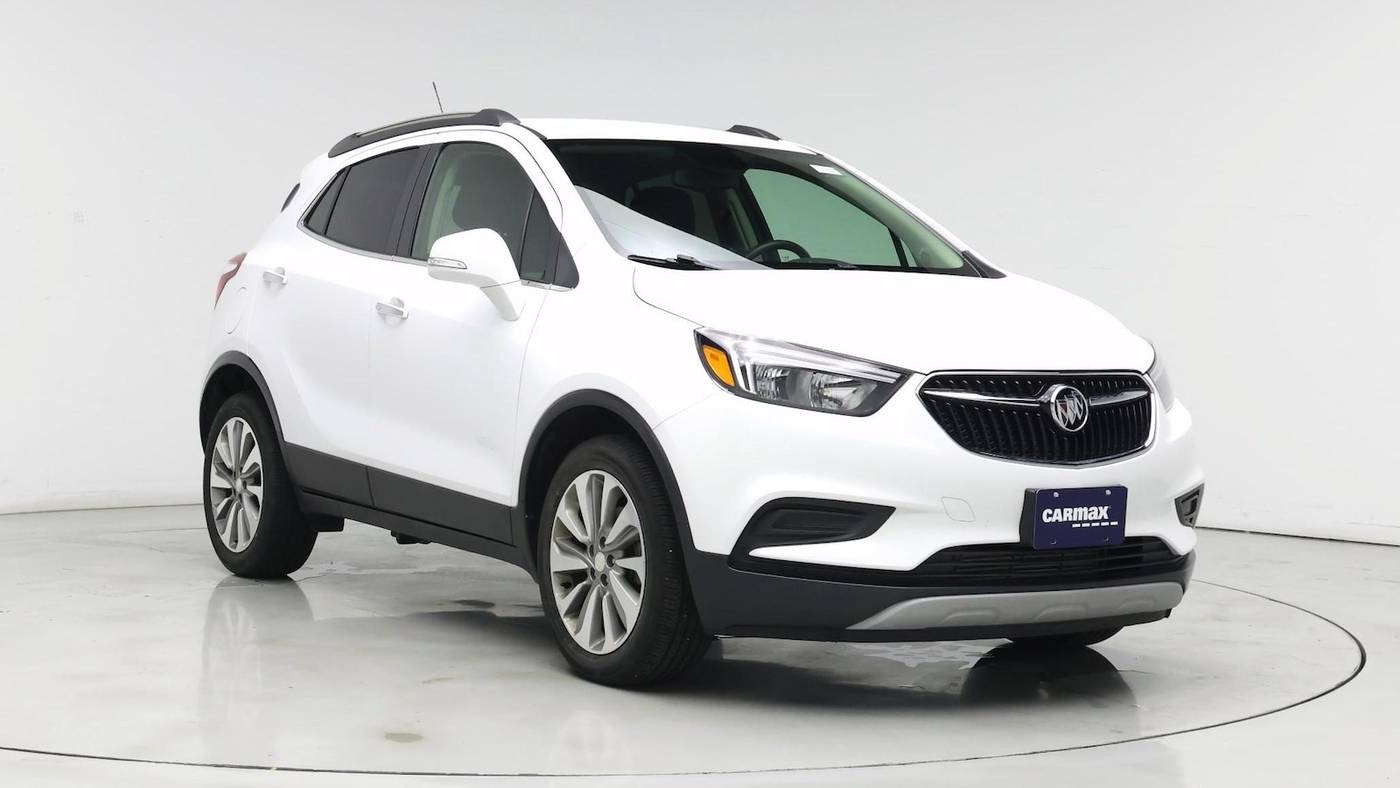 2019 Buick Encore