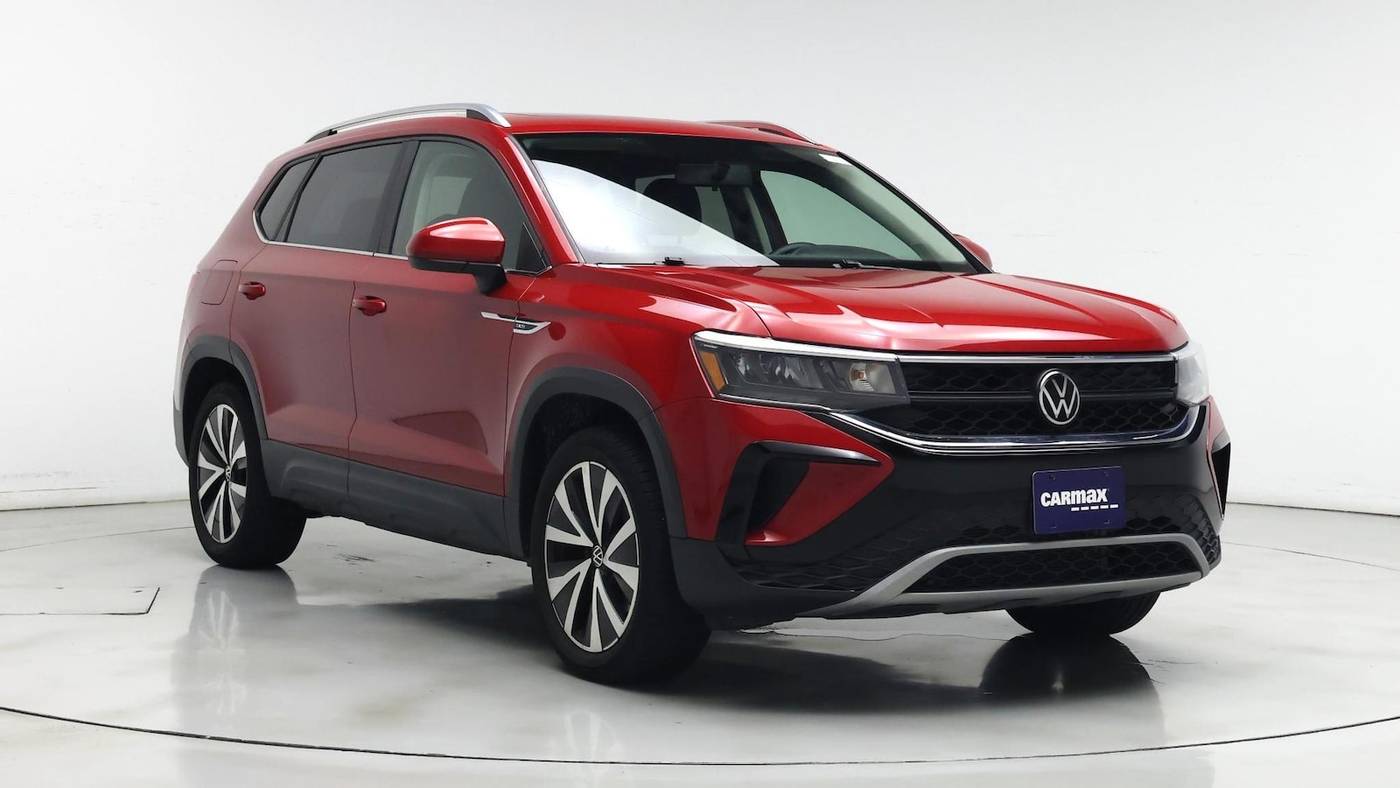 2022 Volkswagen Taos