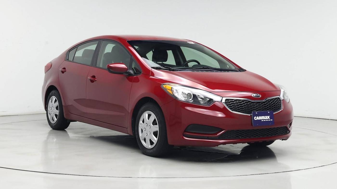 2016 Kia Forte