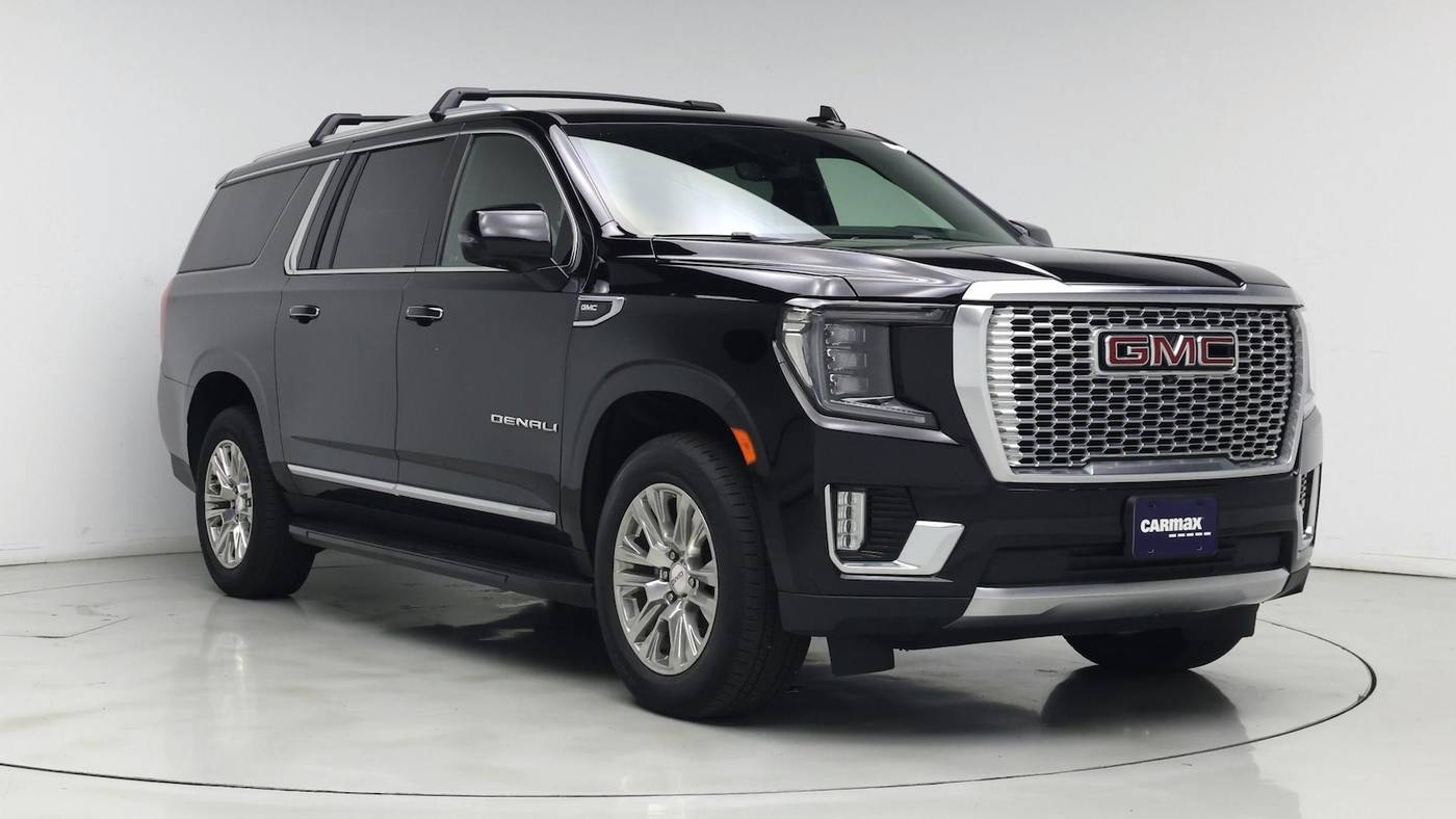 2022 GMC Yukon Xl