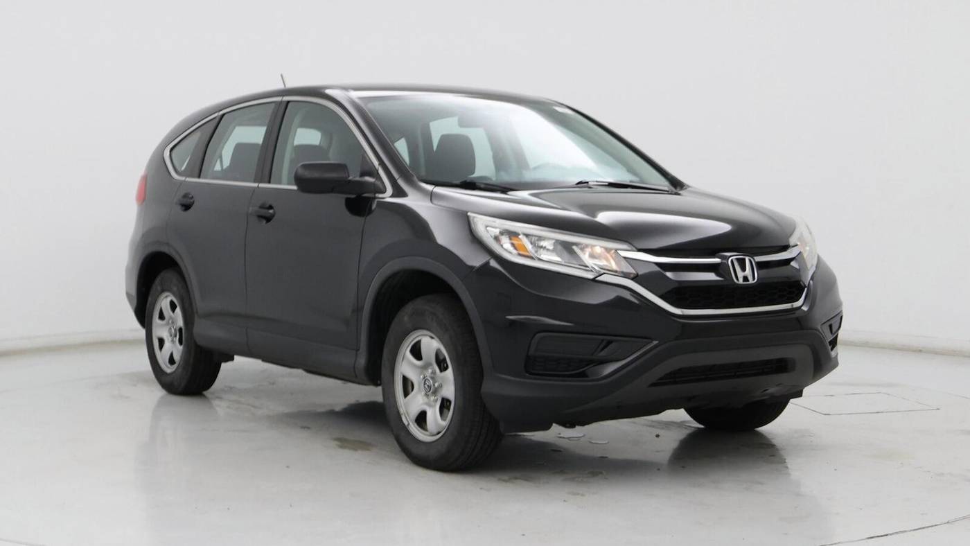2016 Honda CR-V