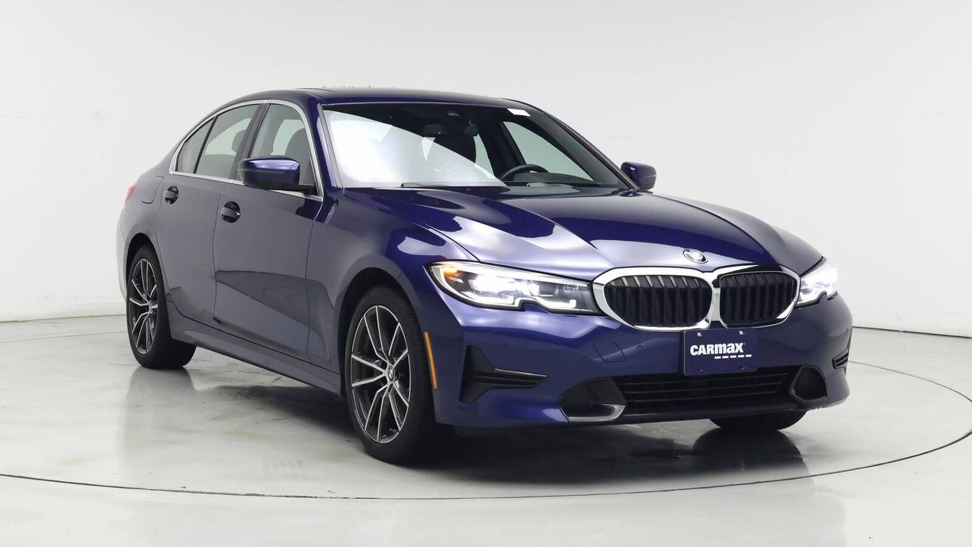 2019 BMW 3 Series