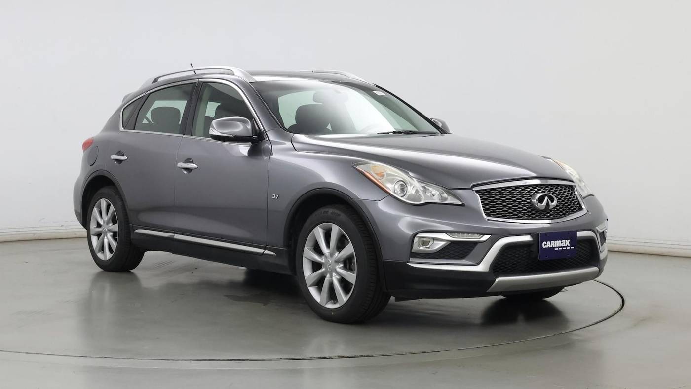 2017 Infiniti QX50