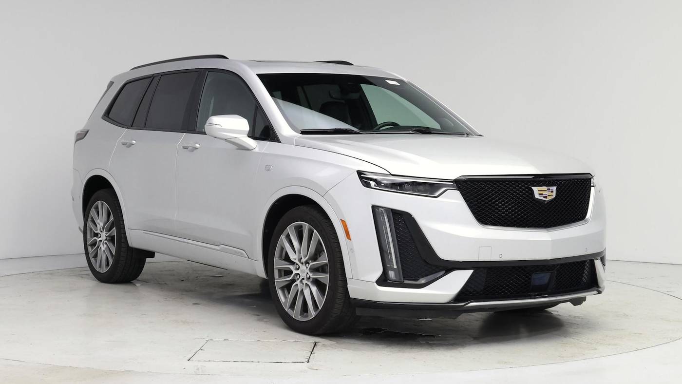 2020 Cadillac XT6