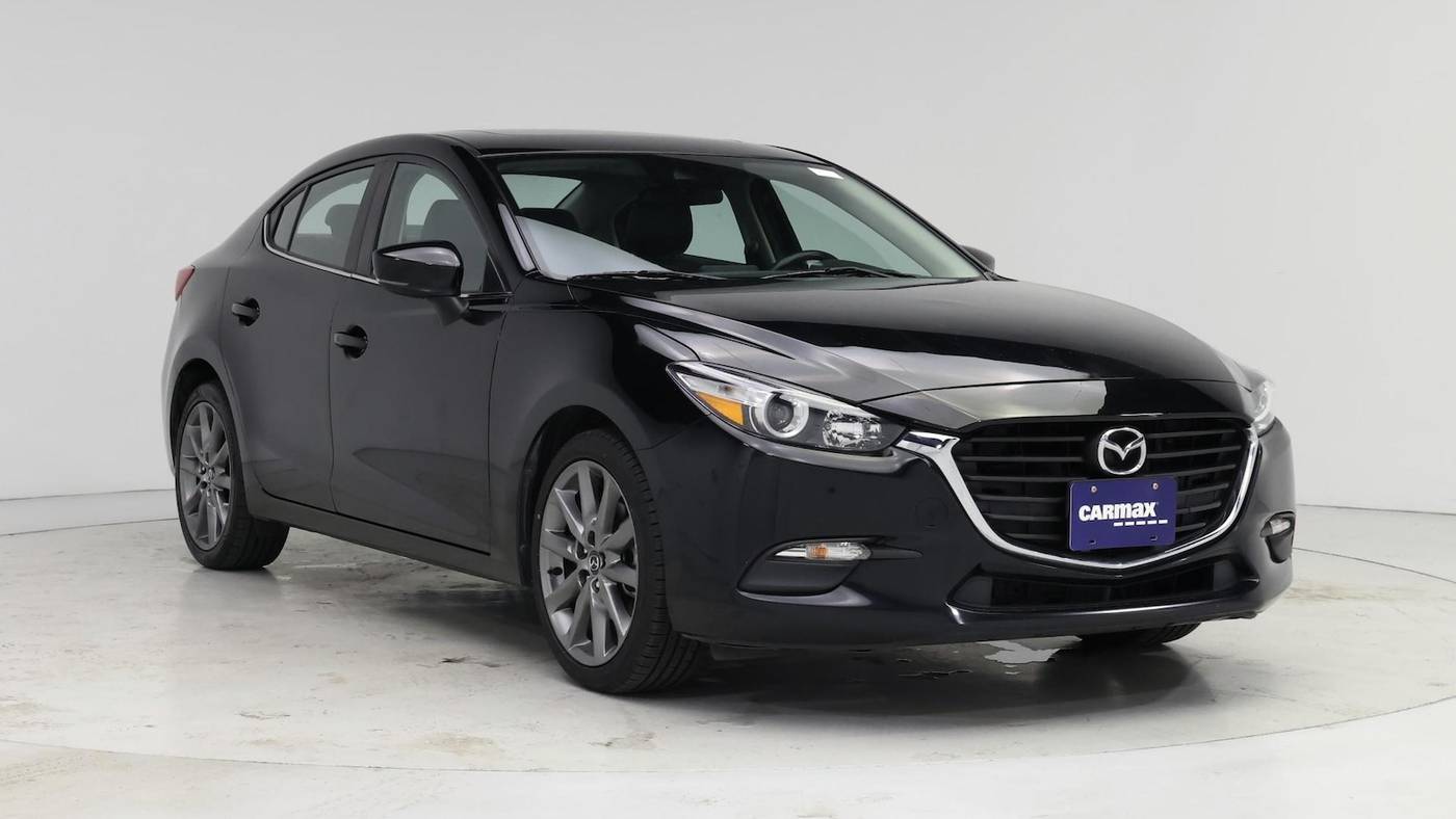 2018 Mazda Mazda3 4-door