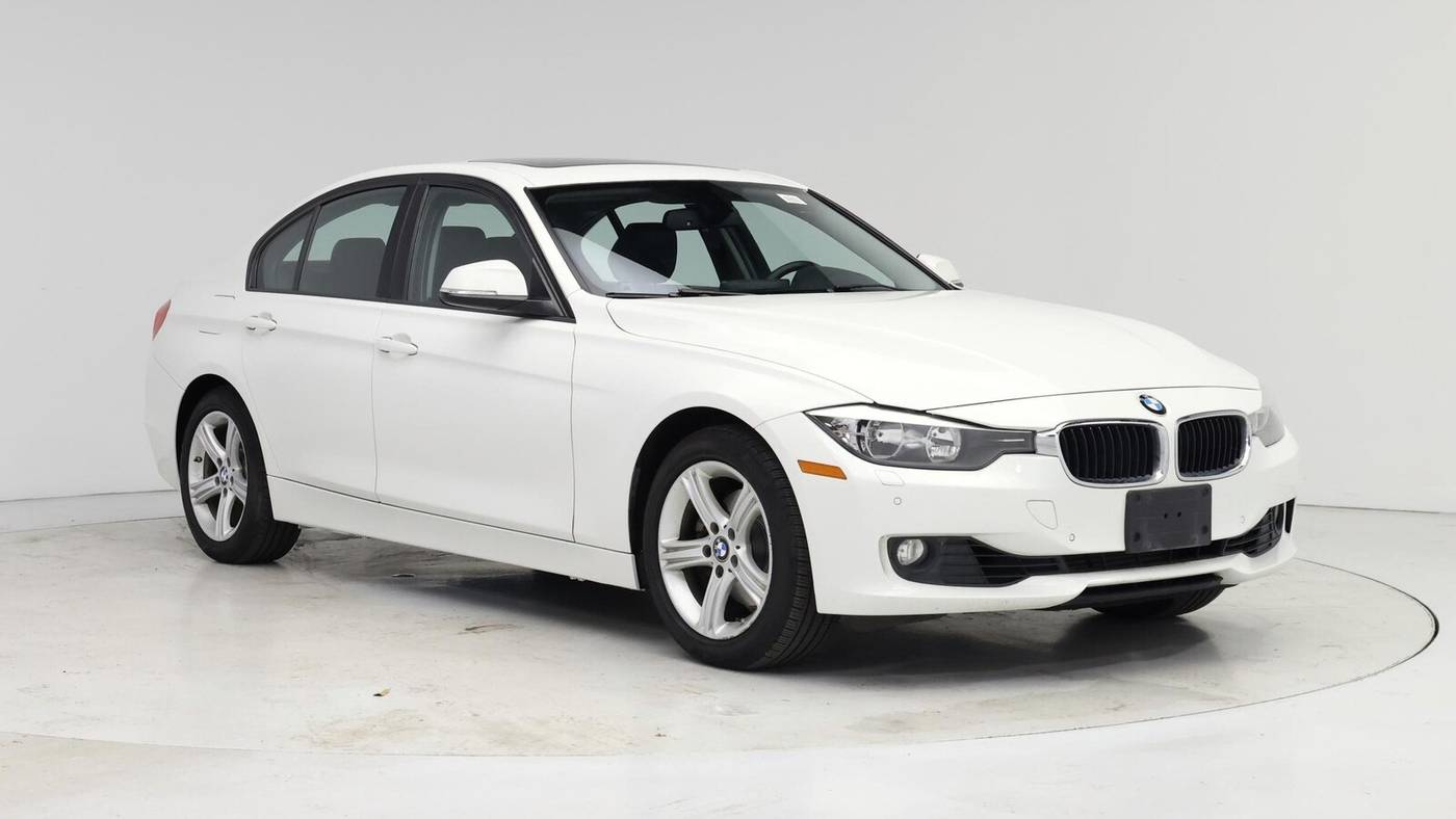 2015 BMW 3 Series