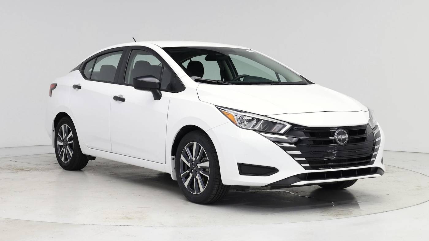 2024 Nissan Versa