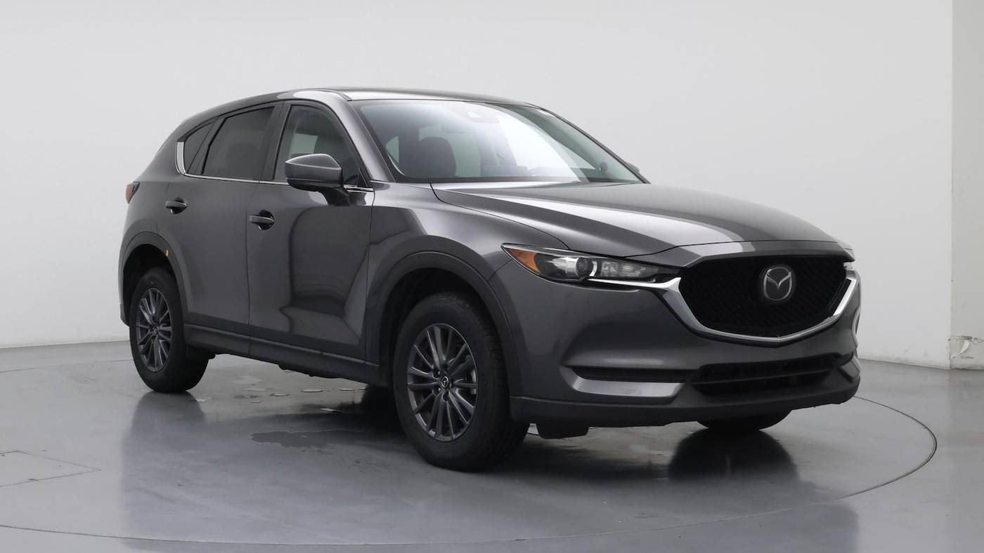 2021 Mazda CX-5