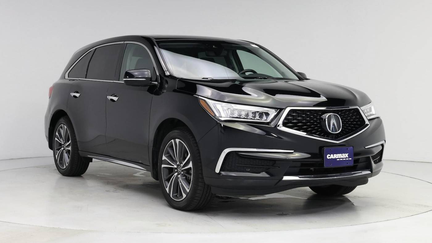 2020 Acura MDX
