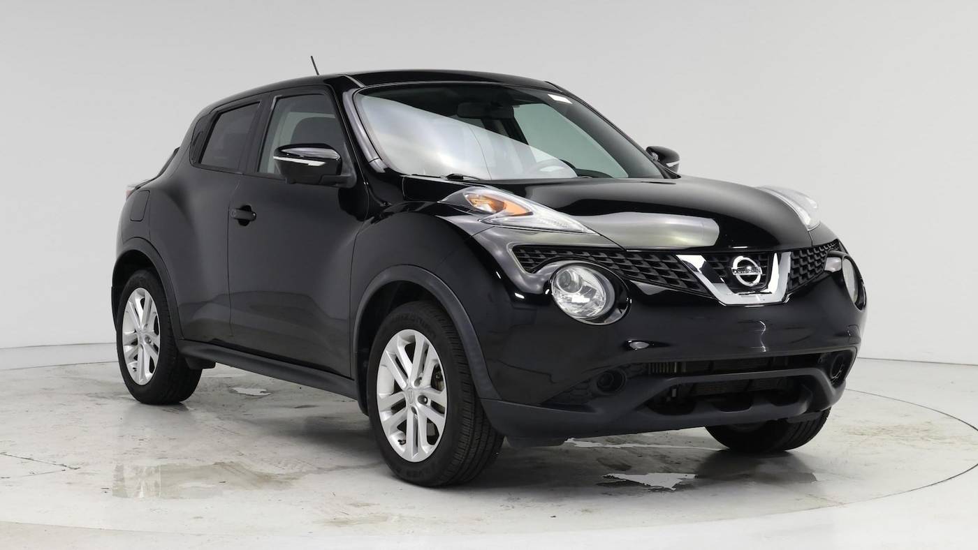 2016 Nissan Juke