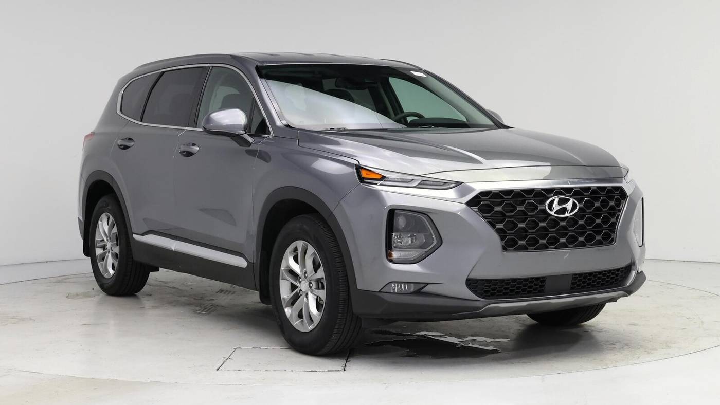 2019 Hyundai Santa Fe