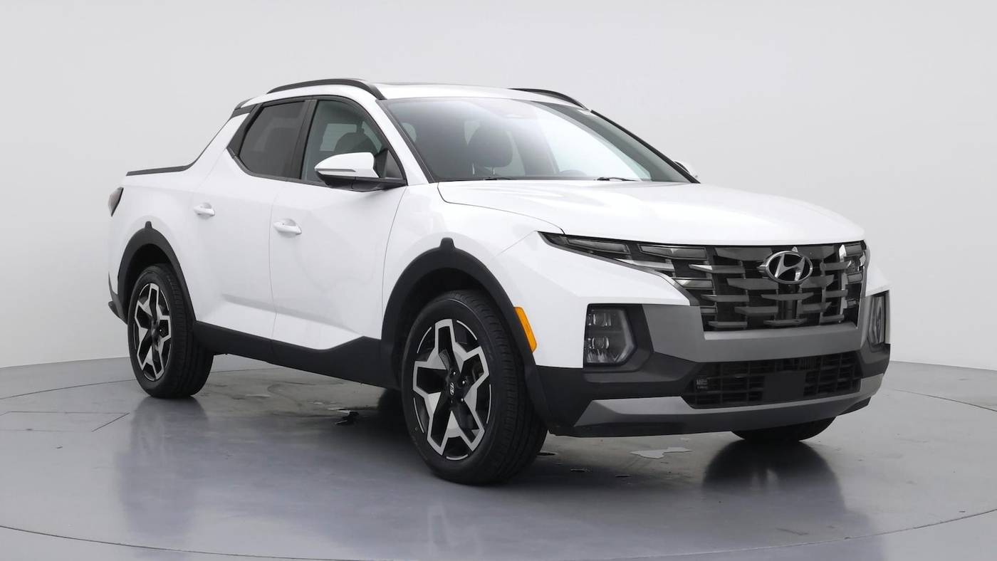 2022 Hyundai Santa Cruz