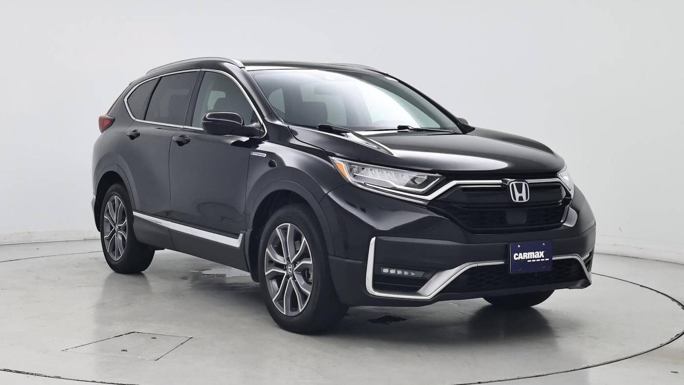 2022 Honda Cr-v Hybrid