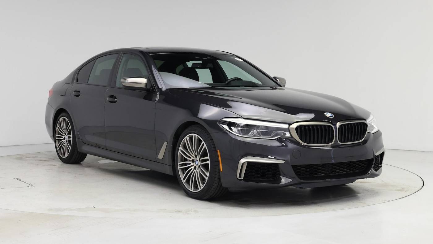 2019 BMW 5 Series