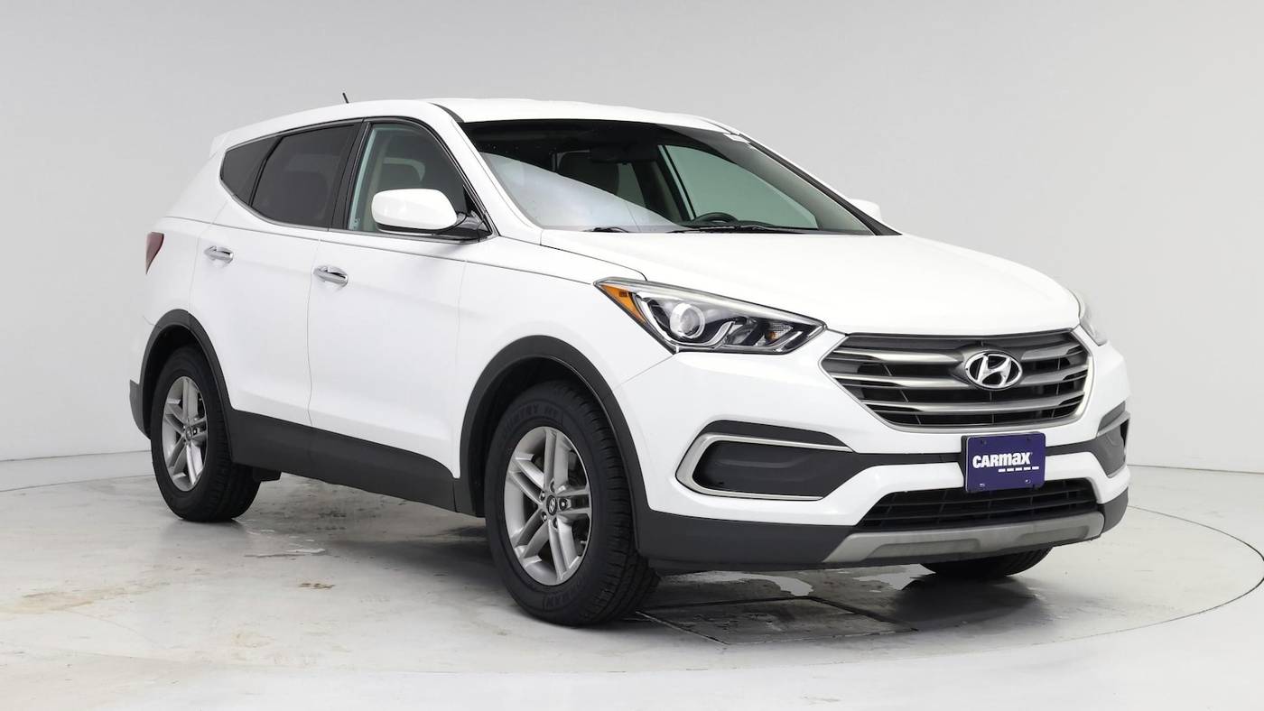 2018 Hyundai Santa Fe Sport