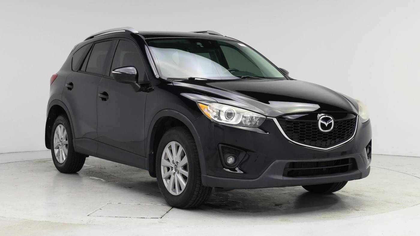 2015 Mazda CX-5