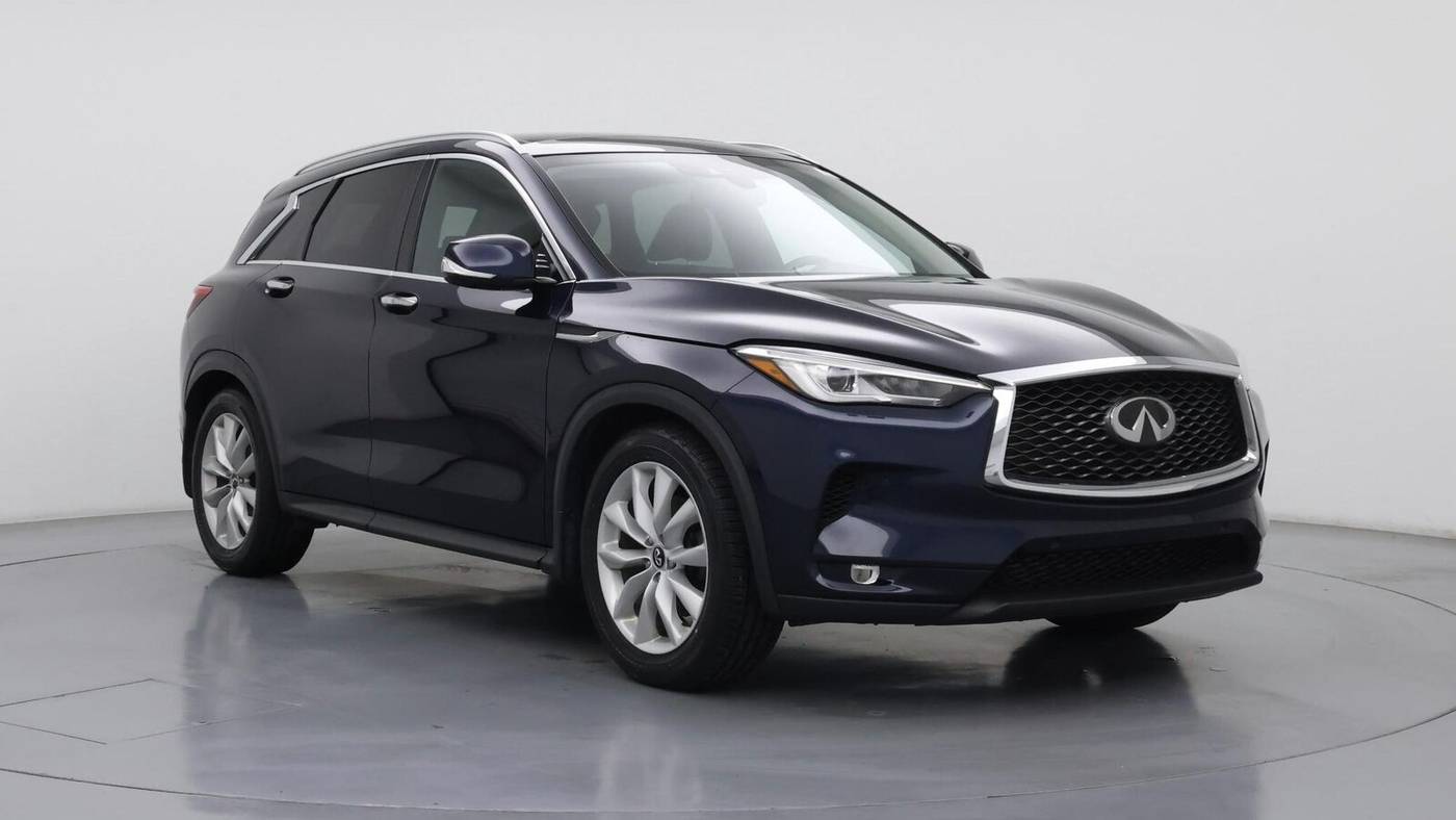 2019 Infiniti QX50
