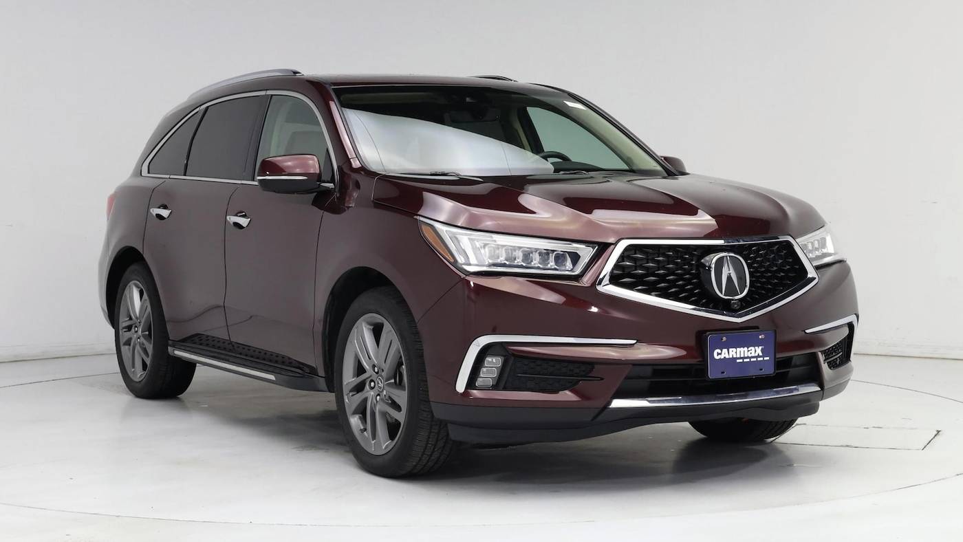 2017 Acura MDX
