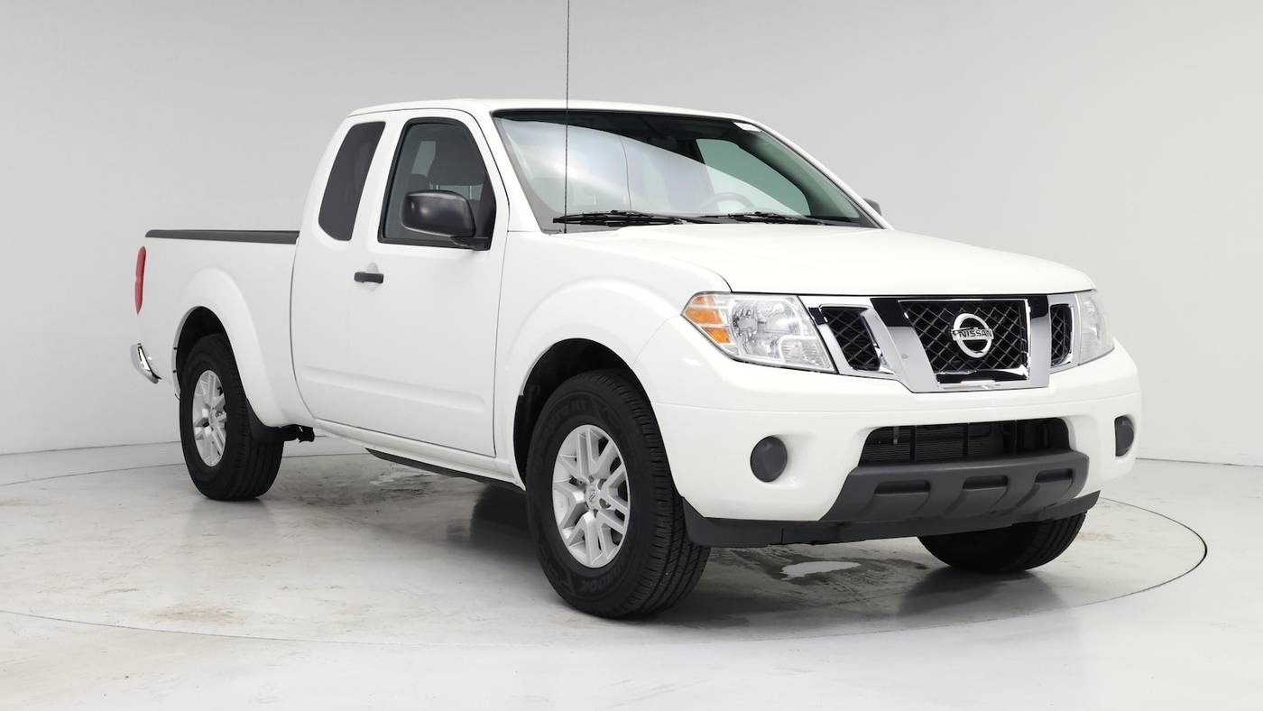 2021 Nissan Frontier