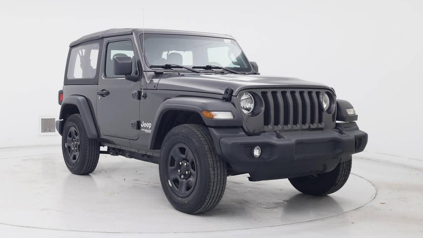 2021 Jeep Wrangler