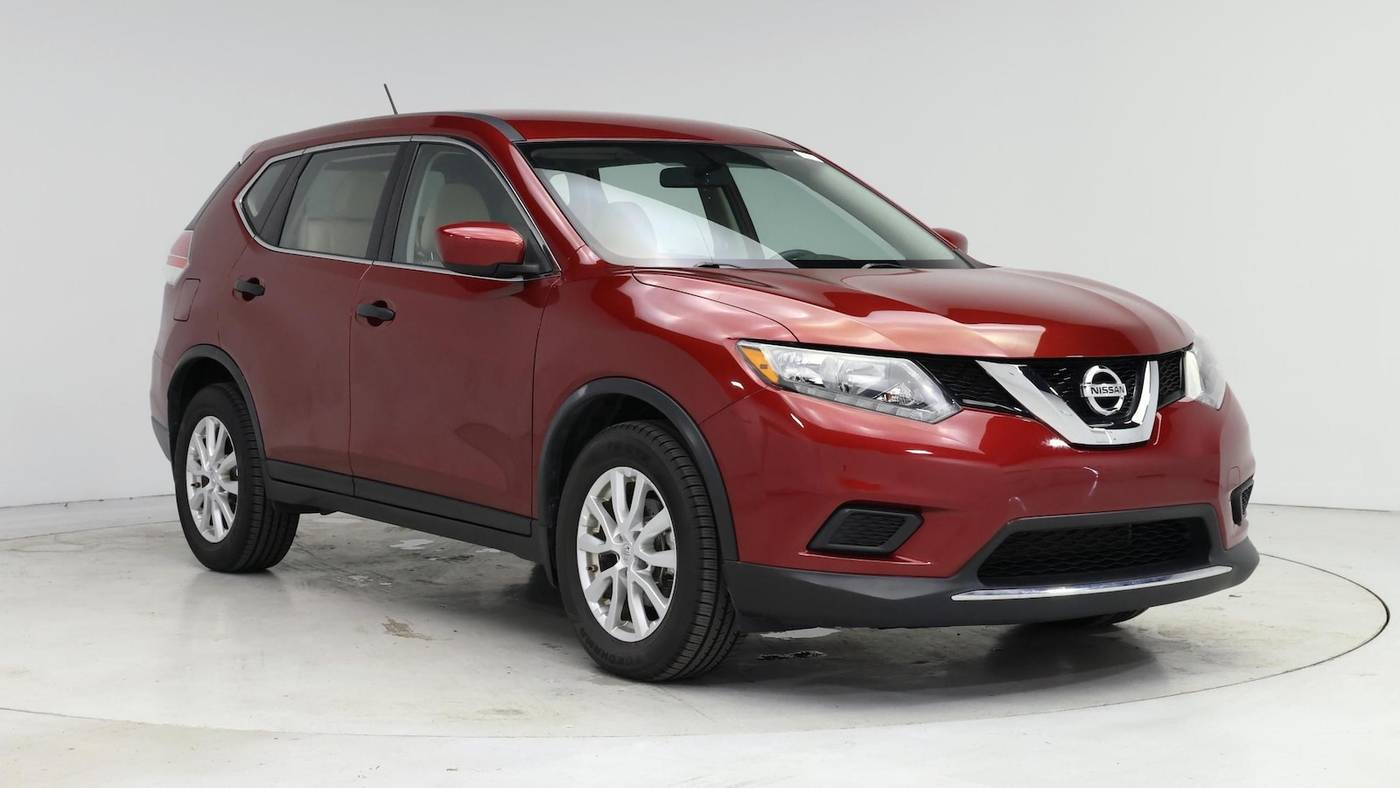 2016 Nissan Rogue