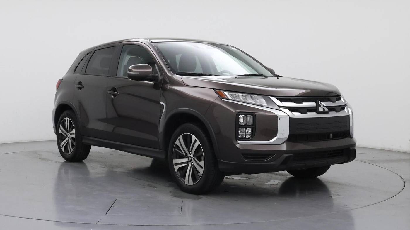 2023 Mitsubishi Outlander Sport
